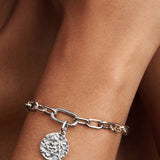 Charm Medallón Flor de Cerezo PANDORA - 794085C01