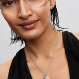 Collar Pandora ME Link Grande Plateado - 394086C01-50