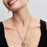 Collar Pandora ME Link Grande Dorado - 364083C00-70