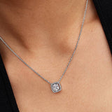 Collar Halo Plata PANDORA - 393560C02-45