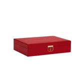 Joyero Palermo WOLF Piel Roja - 213272