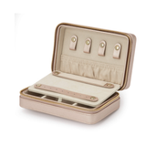 Joyero Palermo WOLF Piel Beige Medium - 213616