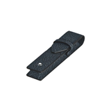 Estuche para escritura MONTBLANC Piel Azul - 220352