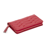 Joyero Caroline WOLF Portafolio Piel Roja  - 324872