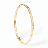 Pulsera Dinh Van Pulse Oro Amarillo y Diamantes