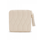Joyero Caroline WOLF Piel Beige Medium  - 329953
