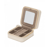 Joyero Caroline WOLF Piel Beige Medium  - 329953
