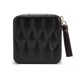 Joyero Caroline WOLF Piel Negra Medium   - 329971