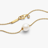 Collar Pandora Perla Cultivada de Agua Dulce Tratada | 363167C01