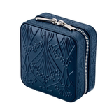 Joyero WOLF x Liberty Lanthe Piel Azul Medium - 381317