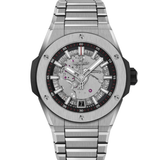 Hublot Big Bang Integrated Time Only Titanium 40 mm | 456.NX.0170.NX