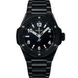 Hublot Big Bang Integrated Time Only Black Magic 38 mm | 457.CX.1270.CX