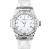 Hublot Big Bang One Click Steel Diamonds 33 mm | 485.SE.2210.RW.1204