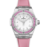 Hublot Big Bang One Click Joyful Steel Pink 33 mm | 485.SP.2210.RX.1233