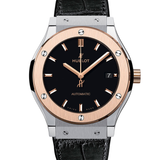 Hublto Classic Fusion Titanium King Gold 45 mm | 511.NO.1181.LR