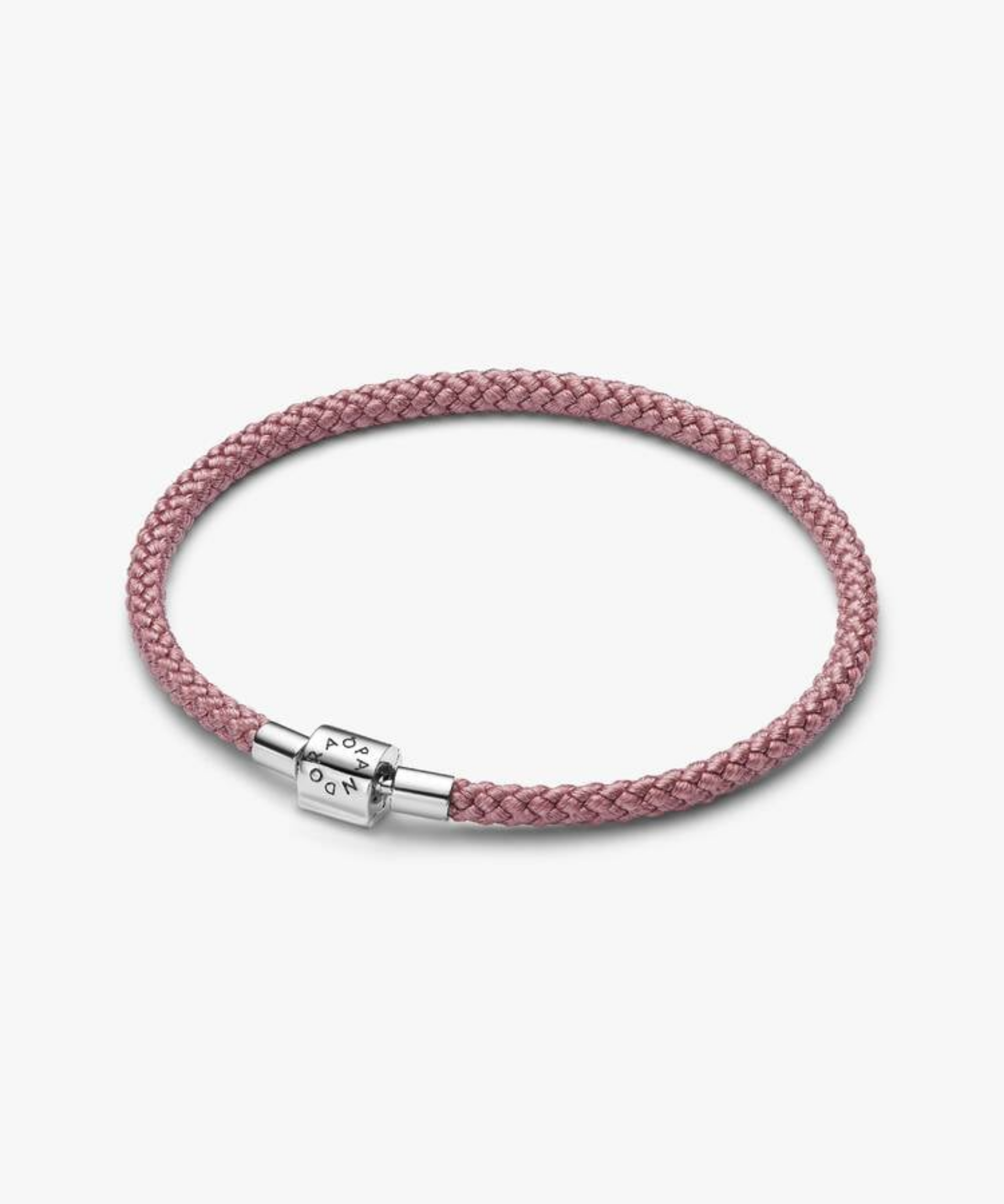 Pulsera Pandora Cordón Rosa Radiante