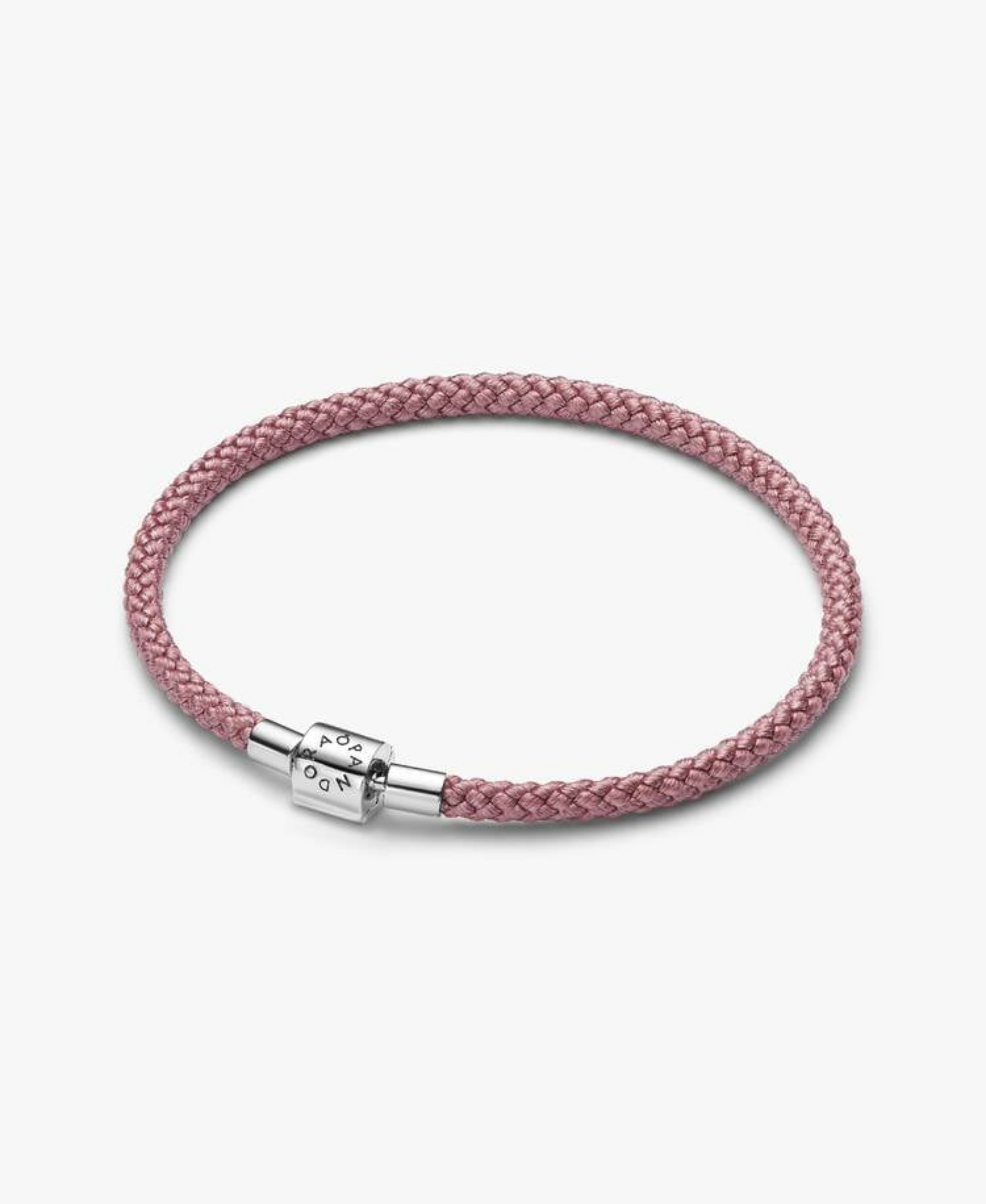 Pulsera Pandora Cordón Rosa Radiante