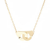 Collar Dinh Van Menottes Dihn Van XS