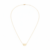 Collar Dinh Van Menottes Dihn Van XS