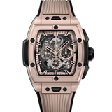 Hublot Spirit of Big Bang Beige Ceramic 42 mm | 642.CZ.6110.RX