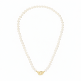 Collar Dinh Van Perlas Menottes