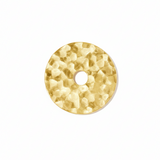 Colgante Pi Mediano de Oro Amarillo