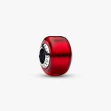 Charm Pandora Cristal de Murano Rojo | 794425C0