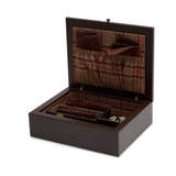 Estuche para lustrar zapatos WOLF WM Brown - 800688