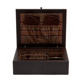 Estuche para lustrar zapatos WOLF WM Brown - 800688