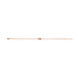 Pulsera Chaumet Liens Séduction Oro Rosa 18K y Diamantes | 084043