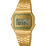 Casio Vintage Iconic Dorado 36,8 mm | A158WEGV-9A