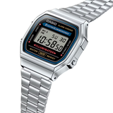 Casio Vintage Iconic 36,3 mm | A168WA-1YES