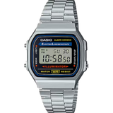 Casio Vintage Iconic 36,3 mm | A168WA-1YES