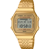 Casio Vintage Dorado 41 mm | ABL-100WEG-9A