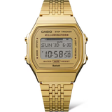 Casio Vintage Dorado 41 mm | ABL-100WEG-9A