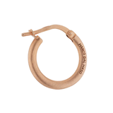 Piercing Marco Dal Maso Ulysses Slick Hoop Rosa Mate | AGOR0014-01PISB