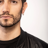 Piercing Marco Dal Maso Ulysses Slick Hoop Rosa Mate | AGOR0014-01PISB