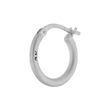 Piercing Marco Dal Maso Ulysses Slick Hoop en Plata Pulida | AGOR0014-01WHSB