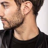 Piercing Marco Dal Maso Ulysses Slick Hoop Dorado Mate | AGOR0014-01YESB