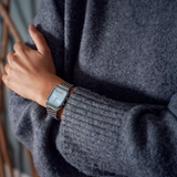 Casio Vintage Edgy Turqueza 38 mm | AQ-230A-2A1MQYES