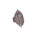 Anillo  DELCERRO Plata y Calcedonia | 10671CA