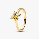 Anillo Pandora Abeja Mie | 164562C01