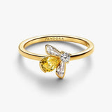 Anillo Pandora Abeja Mie | 164562C01