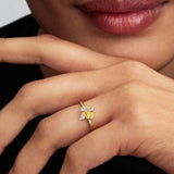 Anillo Pandora Abeja Mie | 164562C01