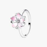 Anillo Pandora Flor de Cerezo | 194371C01