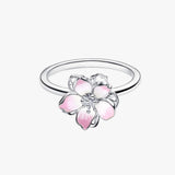 Anillo Pandora Flor de Cerezo | 194371C01