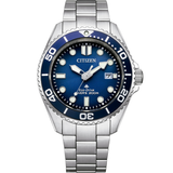 Citizen Promaster Marine Super Titanium Azul 40,5 mm | BN0260-54L