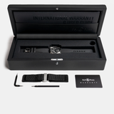 Bell & Ross BR-03 Black Steel 41 mm | BR03A-BL-ST/SRB
