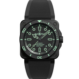Bell & Ross BR-05 Black Ceramic 41 mm | BR05A-BL-CE/SCE