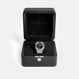 Bell & Ross BR-05 Black Steel 40 mm | BR05A-S-BL-ST/SST